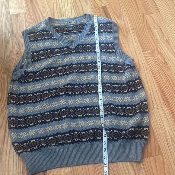 St. John’s Bay Sweater Vest size XL - Picture 5 of 6
